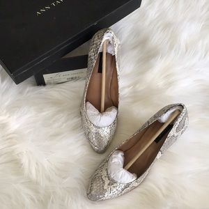 Ann Taylor Kitten Heels